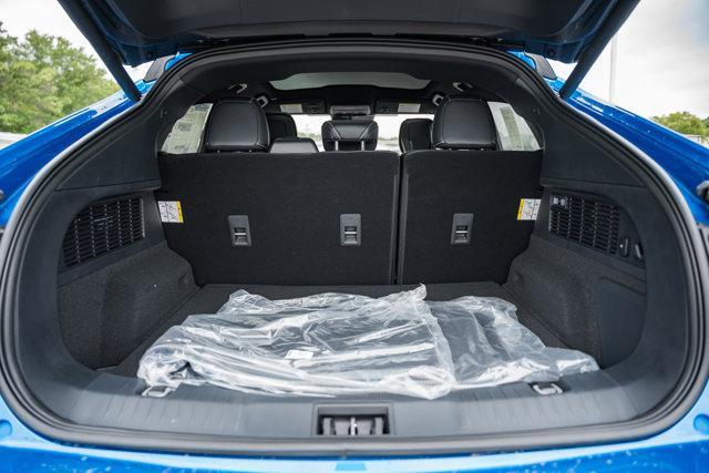 new 2025 Ford Mustang Mach-E car, priced at $53,887