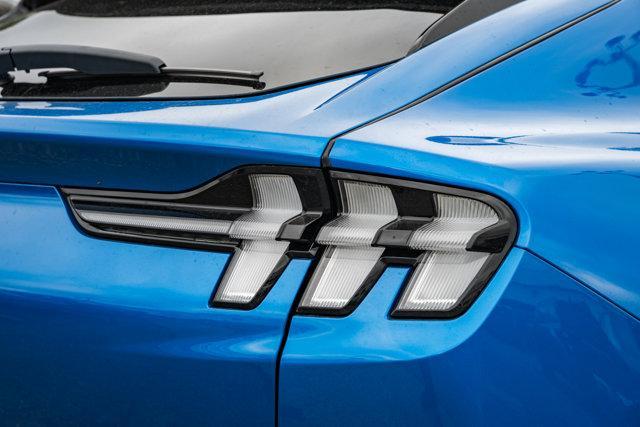 new 2025 Ford Mustang Mach-E car, priced at $53,887
