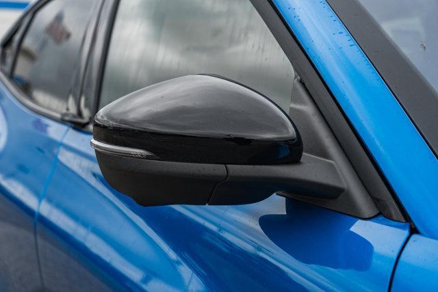 new 2025 Ford Mustang Mach-E car, priced at $53,887