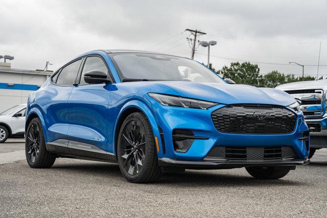new 2025 Ford Mustang Mach-E car, priced at $53,887