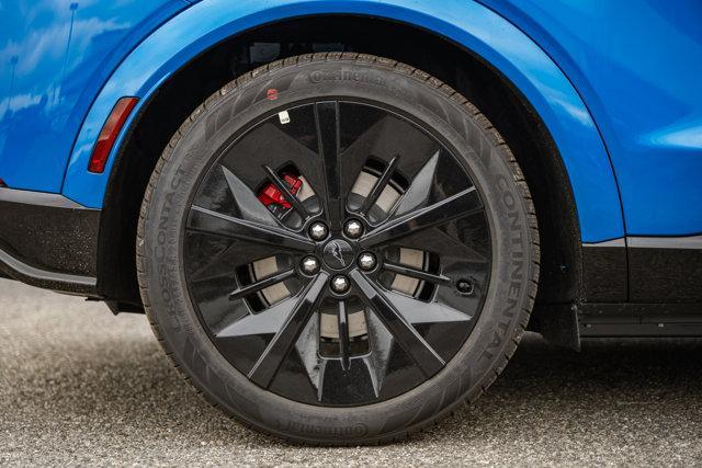 new 2025 Ford Mustang Mach-E car, priced at $53,887