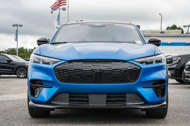 new 2025 Ford Mustang Mach-E car, priced at $53,887