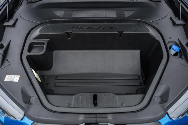new 2025 Ford Mustang Mach-E car, priced at $53,887