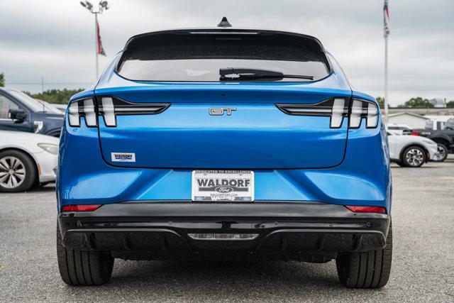 new 2025 Ford Mustang Mach-E car, priced at $53,887
