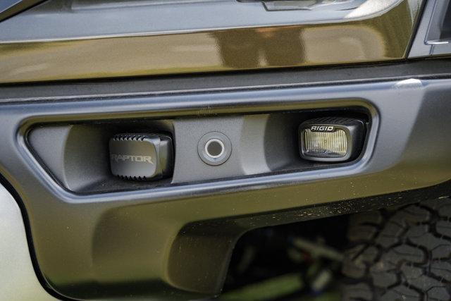 new 2025 Ford F-150 car, priced at $93,695