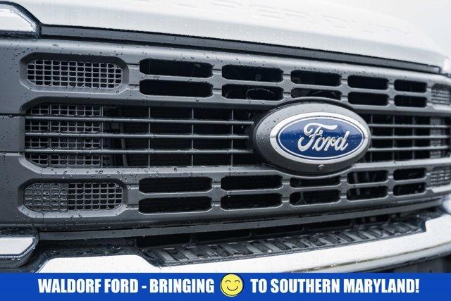 new 2024 Ford F-250 car, priced at $42,000