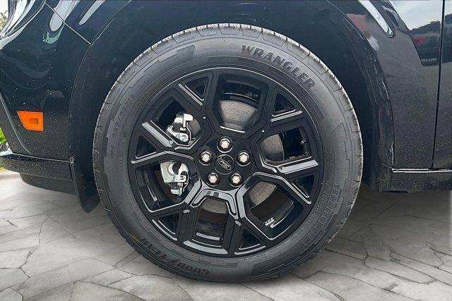 new 2025 Ford Maverick car, priced at $42,445