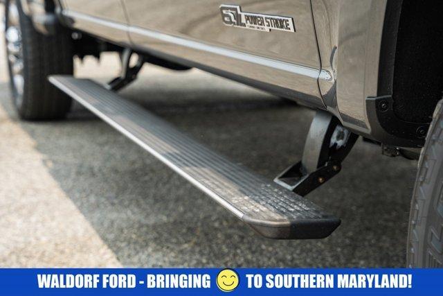 new 2025 Ford F-350 car, priced at $86,890