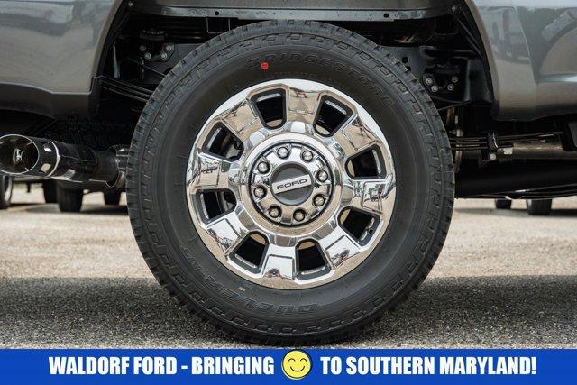 new 2025 Ford F-350 car, priced at $86,890