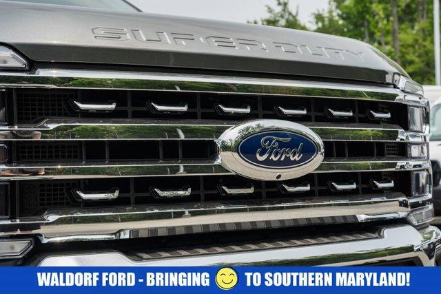 new 2025 Ford F-350 car, priced at $86,890