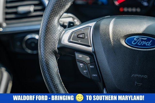 used 2021 Ford Edge car, priced at $24,644