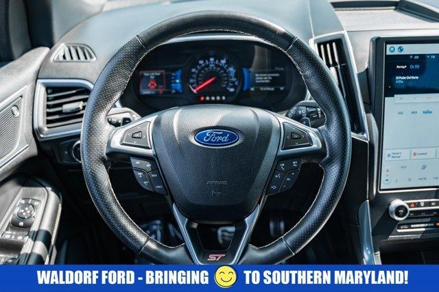 used 2021 Ford Edge car, priced at $24,644