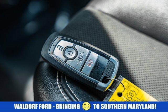 used 2021 Ford Edge car, priced at $24,644