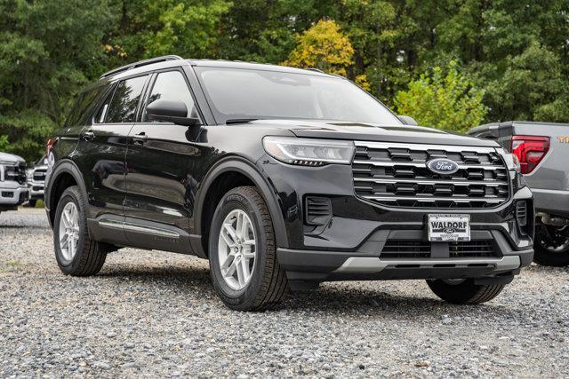 new 2025 Ford Explorer car, priced at $44,145