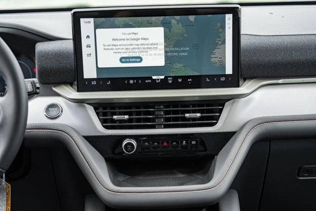 new 2025 Ford Explorer car, priced at $44,145