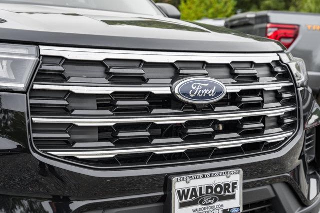 new 2025 Ford Explorer car, priced at $44,145
