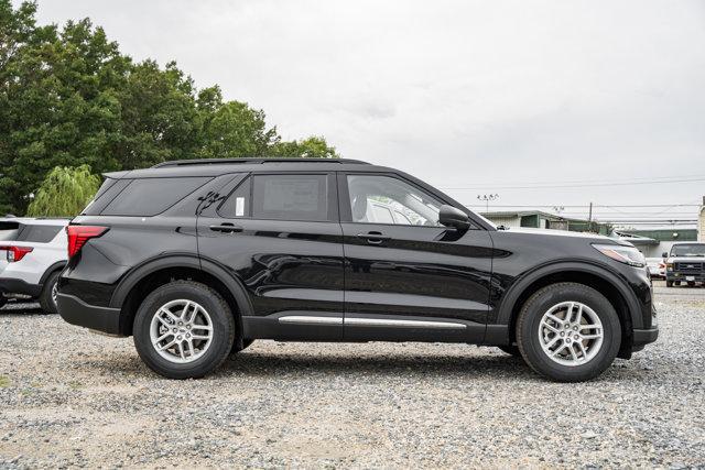 new 2025 Ford Explorer car, priced at $44,145