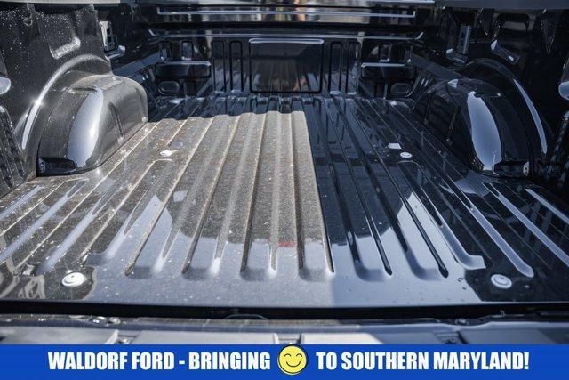new 2025 Ford F-150 car, priced at $56,489