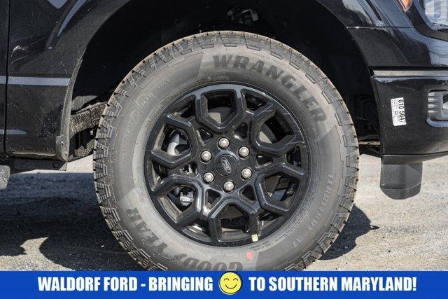 new 2025 Ford F-150 car, priced at $56,489