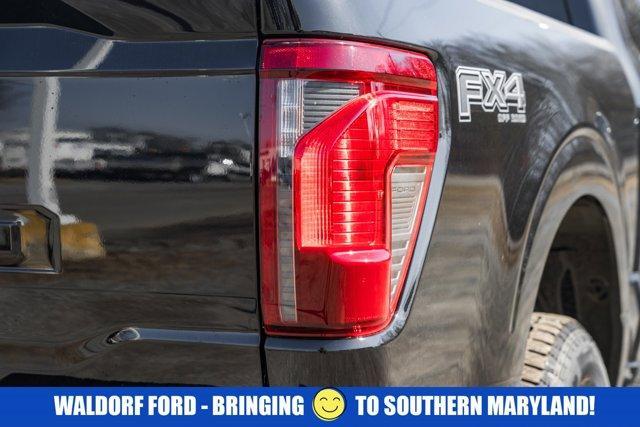 new 2025 Ford F-150 car, priced at $56,489