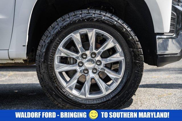 used 2019 Chevrolet Silverado 1500 car, priced at $28,557