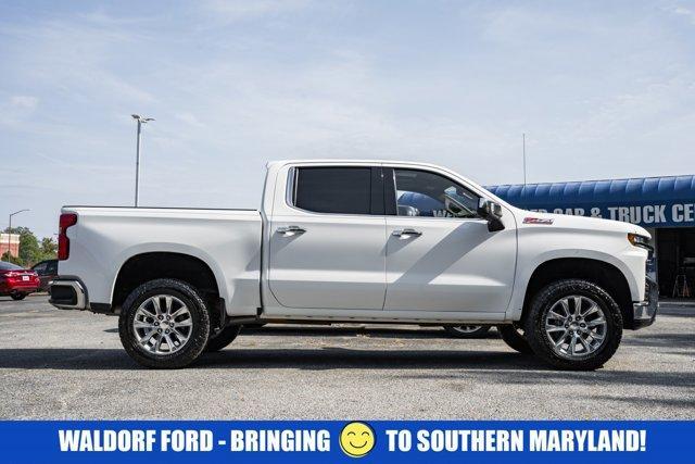 used 2019 Chevrolet Silverado 1500 car, priced at $28,557