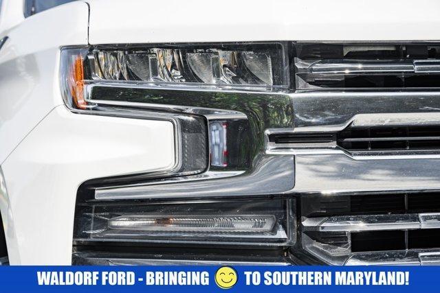 used 2019 Chevrolet Silverado 1500 car, priced at $28,557