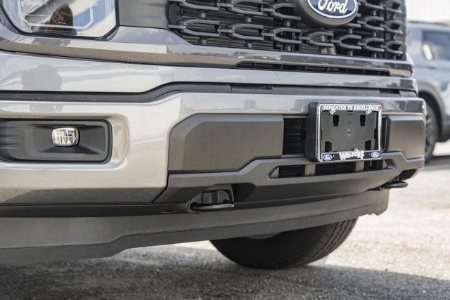 new 2025 Ford F-150 car, priced at $41,443