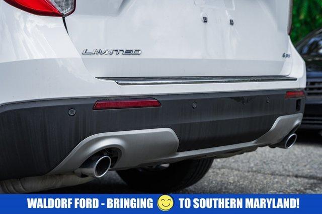 used 2023 Ford Explorer car, priced at $37,995