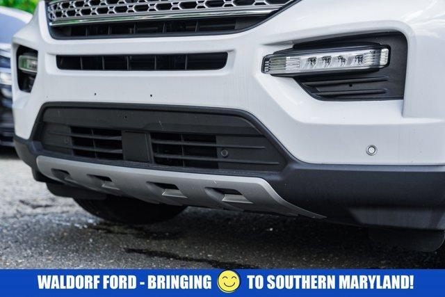 used 2023 Ford Explorer car, priced at $37,995