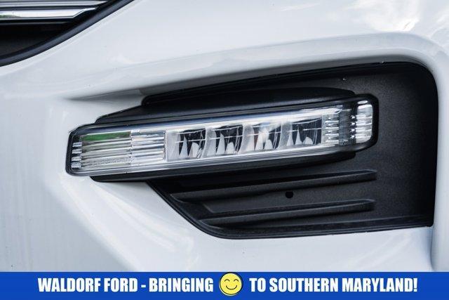 used 2023 Ford Explorer car, priced at $37,995