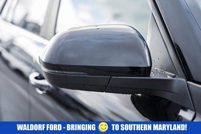 used 2025 Volkswagen Atlas Cross Sport car, priced at $37,500