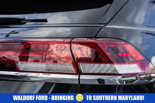 used 2025 Volkswagen Atlas Cross Sport car, priced at $37,500