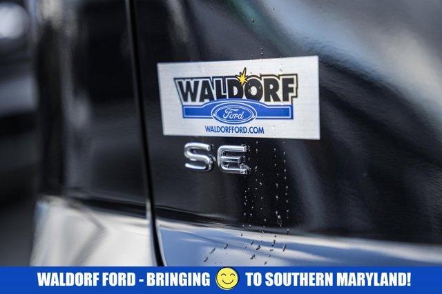 used 2025 Volkswagen Atlas Cross Sport car, priced at $37,500