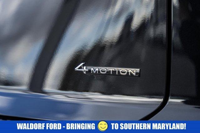 used 2025 Volkswagen Atlas Cross Sport car, priced at $37,500