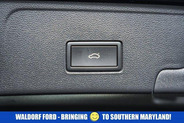 used 2025 Volkswagen Atlas Cross Sport car, priced at $37,500