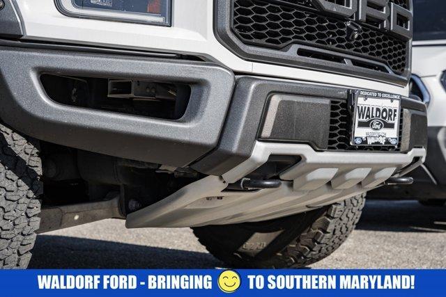 used 2018 Ford F-150 car, priced at $46,995