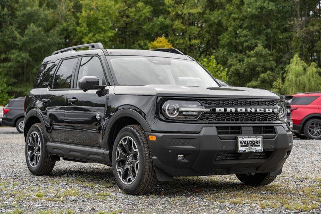 new 2025 Ford Bronco Sport car, priced at $41,480