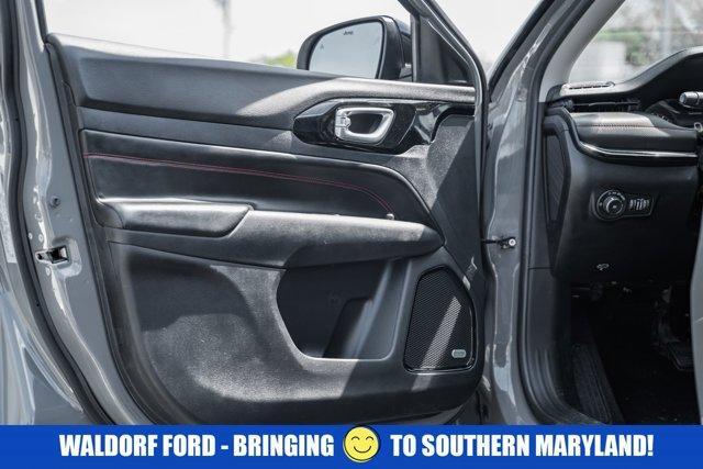 used 2022 Jeep Compass car, priced at $23,415