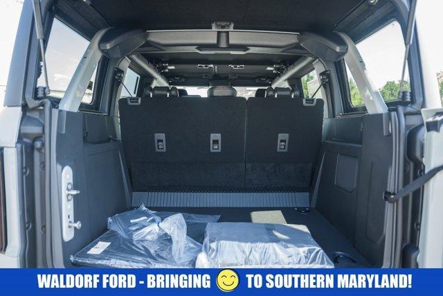 new 2024 Ford Bronco car, priced at $61,403