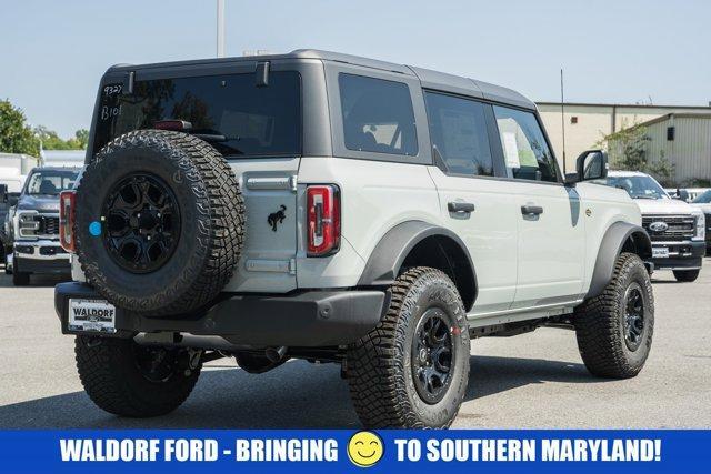 new 2024 Ford Bronco car, priced at $61,403