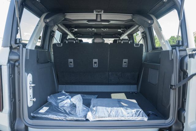new 2024 Ford Bronco car, priced at $61,403