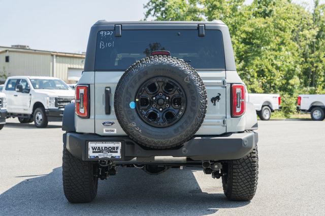 new 2024 Ford Bronco car, priced at $61,403
