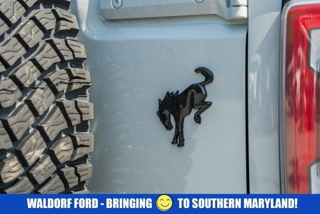 new 2024 Ford Bronco car, priced at $61,403