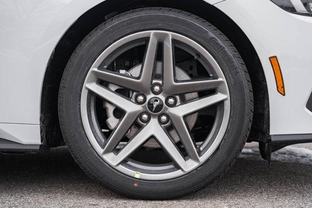 new 2025 Ford Mustang car, priced at $31,617
