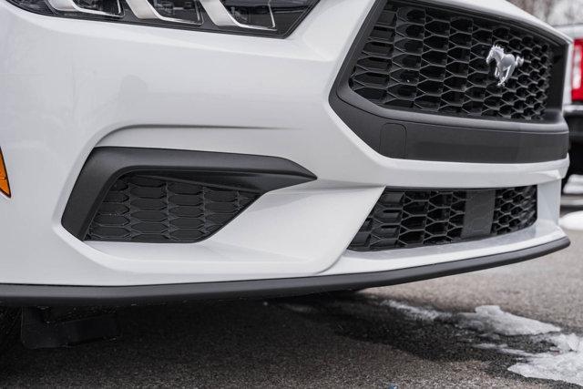 new 2025 Ford Mustang car, priced at $31,617