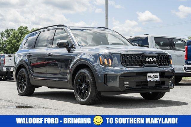 used 2024 Kia Telluride car, priced at $43,988