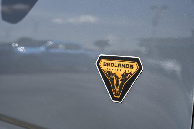 new 2025 Ford Bronco Sport car, priced at $40,290
