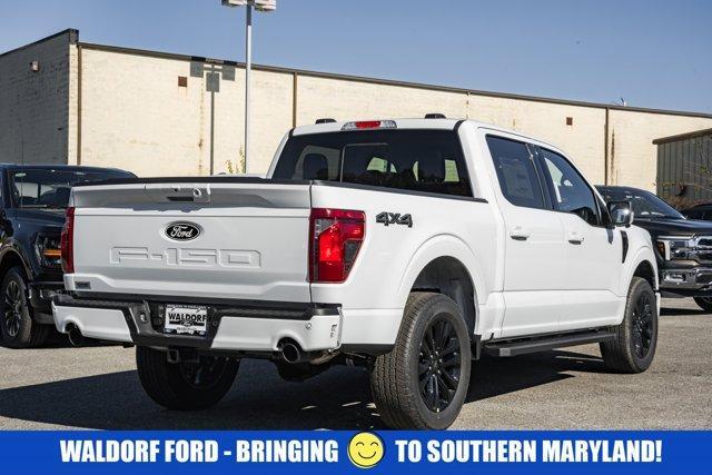 new 2024 Ford F-150 car, priced at $56,649