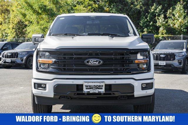 new 2024 Ford F-150 car, priced at $56,649